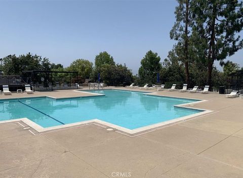 A home in La Mirada