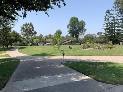 A home in La Mirada