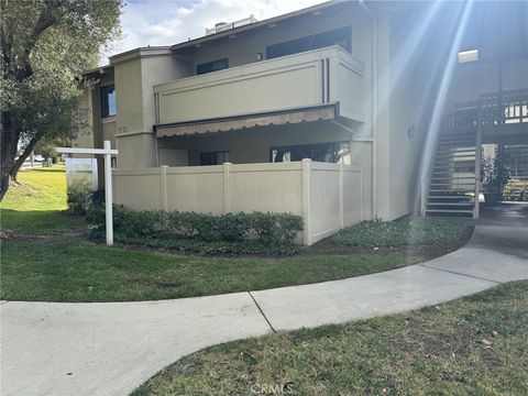 A home in La Mirada