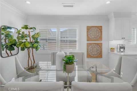 A home in Buena Park