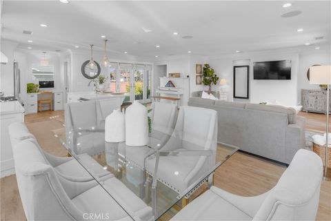 A home in Buena Park