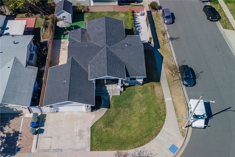 A home in Buena Park