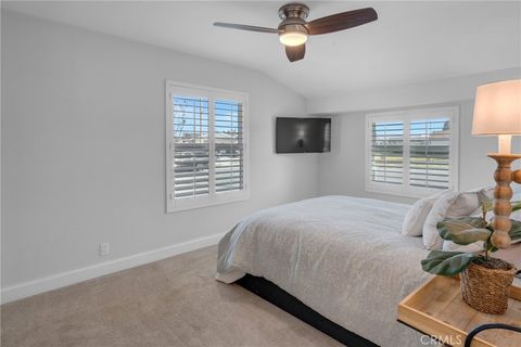 A home in Buena Park
