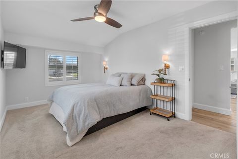 A home in Buena Park