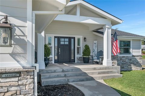 A home in Buena Park