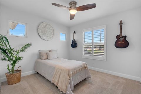 A home in Buena Park