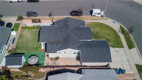 A home in Buena Park