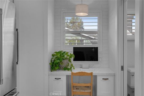 A home in Buena Park