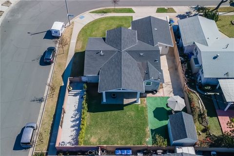 A home in Buena Park
