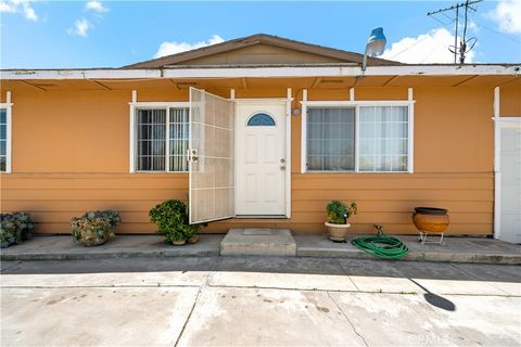 A home in Jurupa Valley