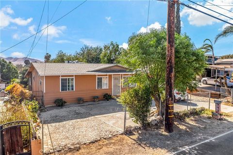 A home in Jurupa Valley