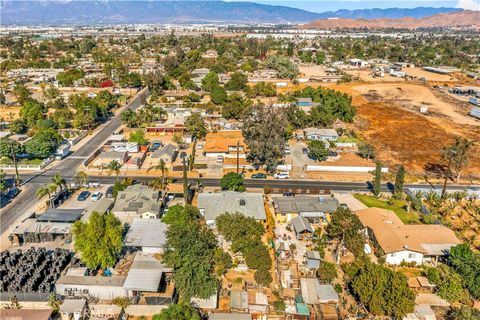 A home in Jurupa Valley