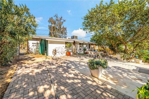 A home in Jurupa Valley