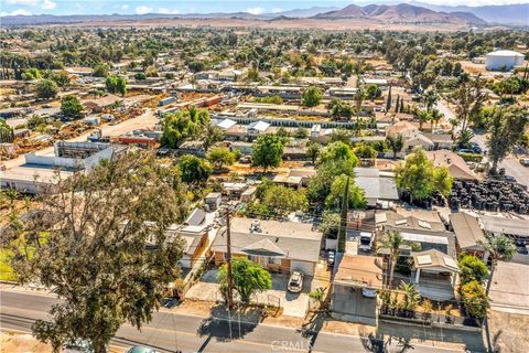 A home in Jurupa Valley