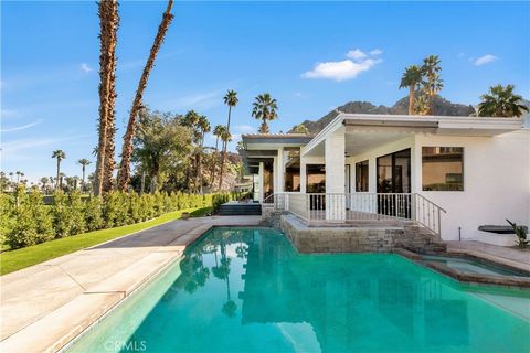 A home in Indian Wells