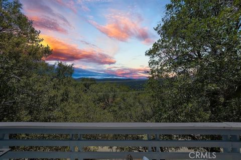 A home in Lake Arrowhead