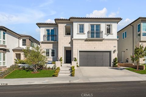 A home in Porter Ranch