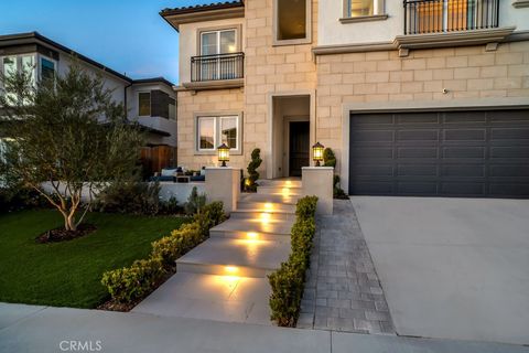 A home in Porter Ranch