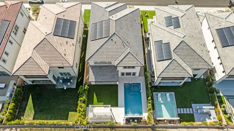 A home in Porter Ranch