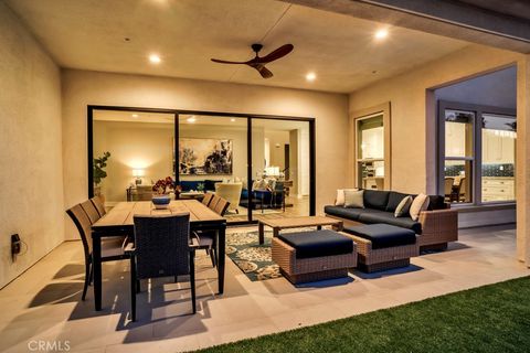 A home in Porter Ranch