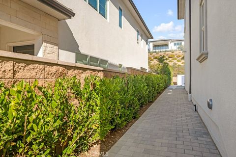 A home in Porter Ranch