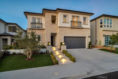 A home in Porter Ranch