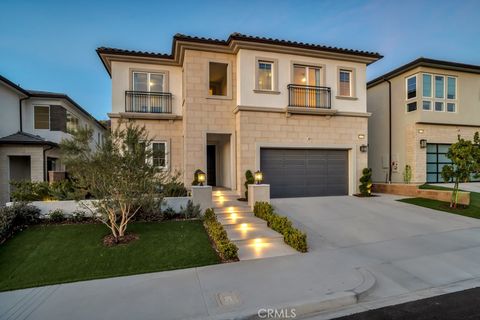 A home in Porter Ranch