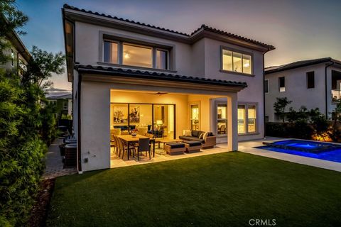 A home in Porter Ranch