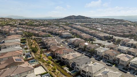 A home in Porter Ranch