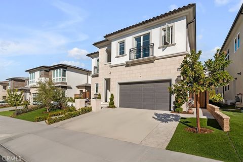 A home in Porter Ranch