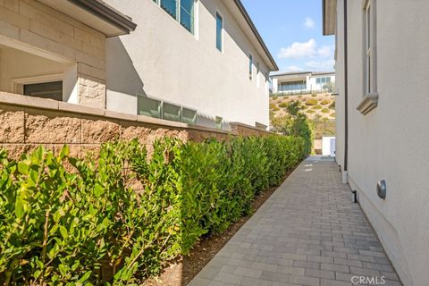 A home in Porter Ranch