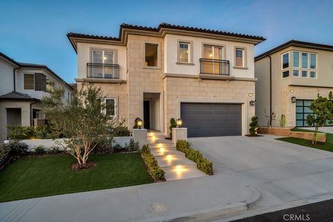 A home in Porter Ranch