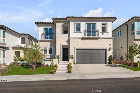 A home in Porter Ranch