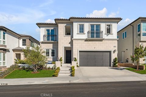 A home in Porter Ranch