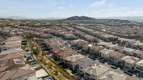 A home in Porter Ranch