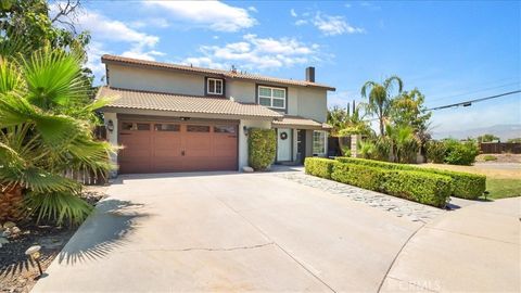 A home in Redlands