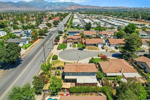 A home in Redlands