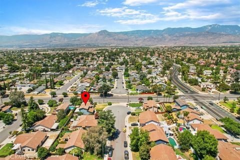 A home in Redlands