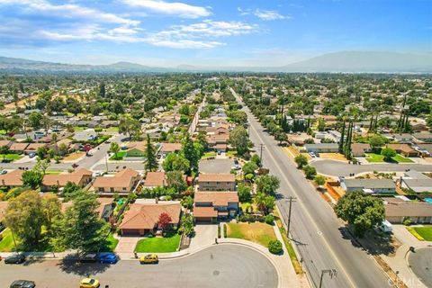 A home in Redlands