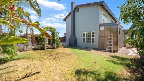 A home in Redlands