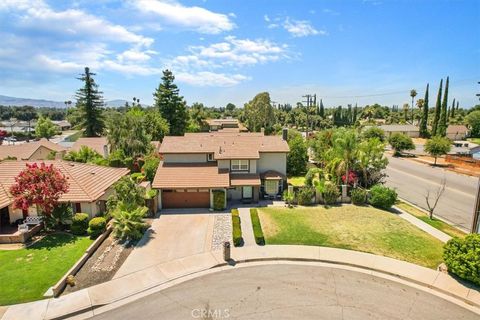 A home in Redlands