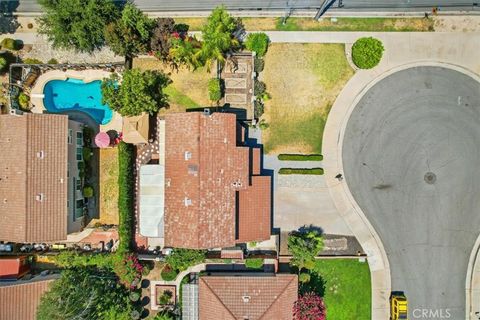 A home in Redlands