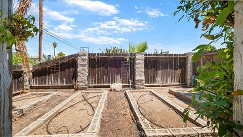 A home in Redlands