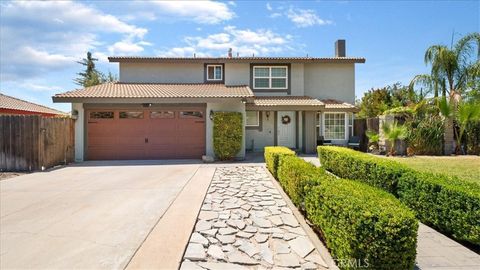 A home in Redlands