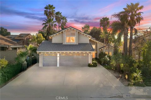 A home in Moreno Valley