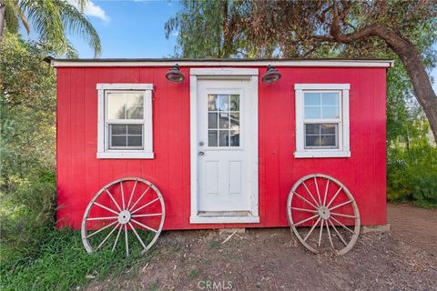 A home in Moreno Valley