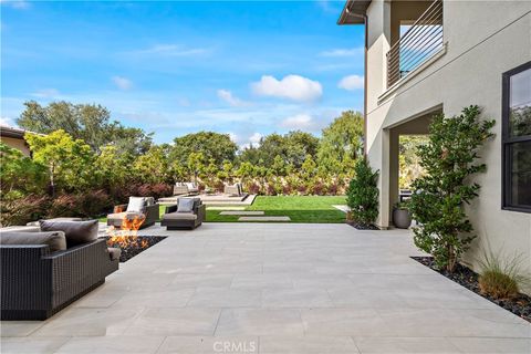 A home in San Juan Capistrano