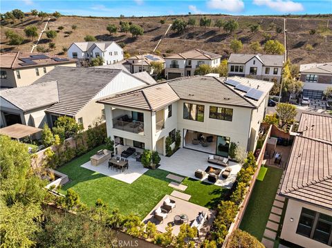 A home in San Juan Capistrano