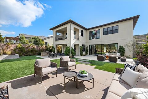 A home in San Juan Capistrano