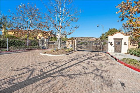 A home in San Juan Capistrano